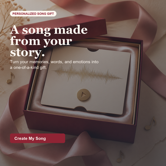 ❤️ HeartSong™ – Personalisierter Song