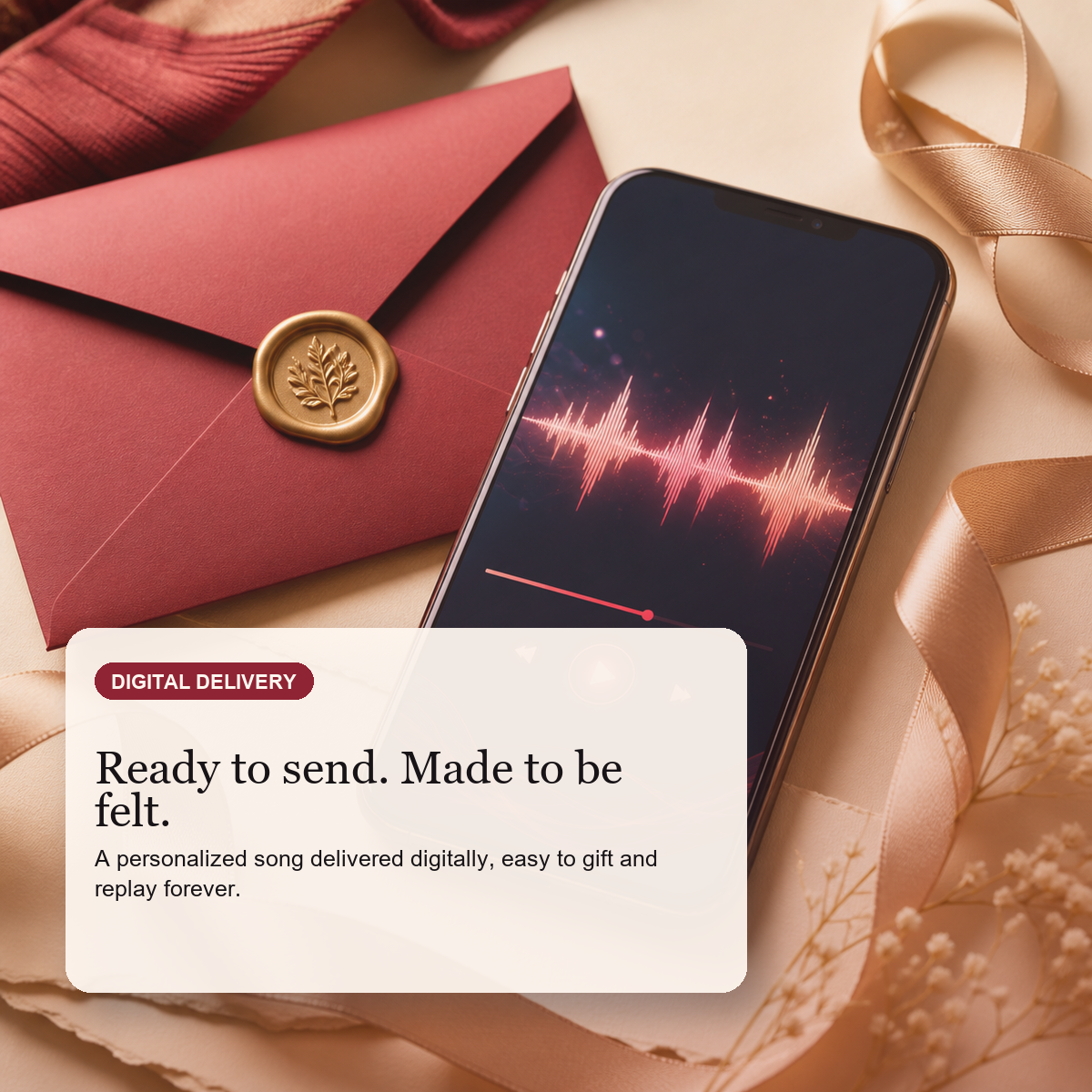 HeartSong – Personalized Song